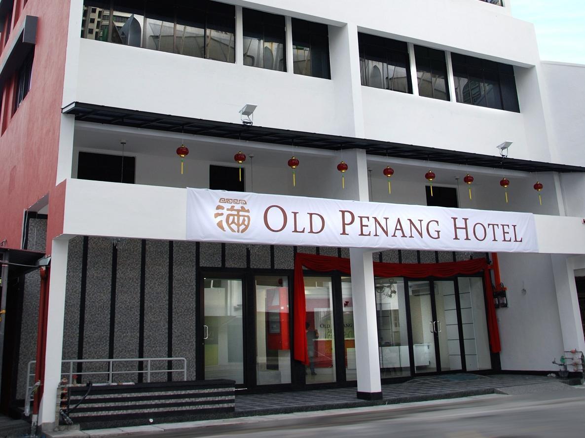 Old Penang Hotel - Penang Times Square George Town Zewnętrze zdjęcie